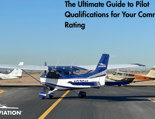 The Ultimate Guide to Pilot Qualifications for Your Commercial Rating