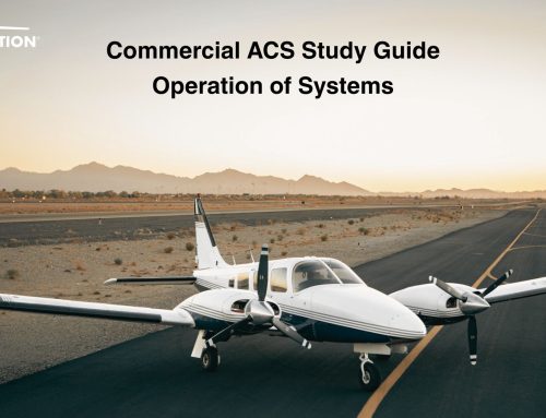 Commercial ACS Study Guide: Operation of Systems