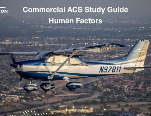 Commercial ACS Study Guide Human Factors