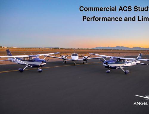 Commercial Pilot Study Guide: Performance & Limitations