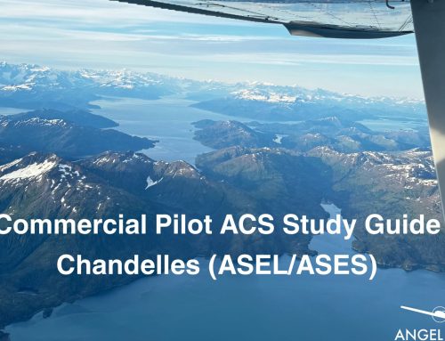 Commercial Pilot Study Guide: Chandelles (ASEL/ASES)