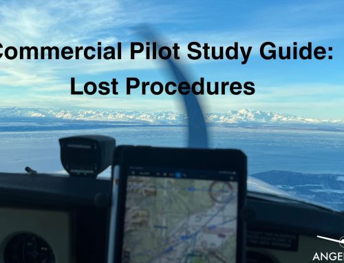Commercial Pilot Study Guide: Lost Procedures