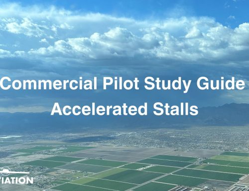 Commercial Pilot Study Guide: Accelerated Stall