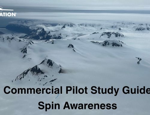 Commercial Pilot Study Guide: Spin Awareness