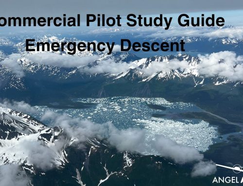 Commercial Pilot Study Guide: Emergency Descent