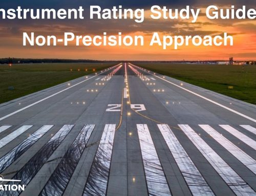 Instrument Rating Study Guide: Non-Precision Approach
