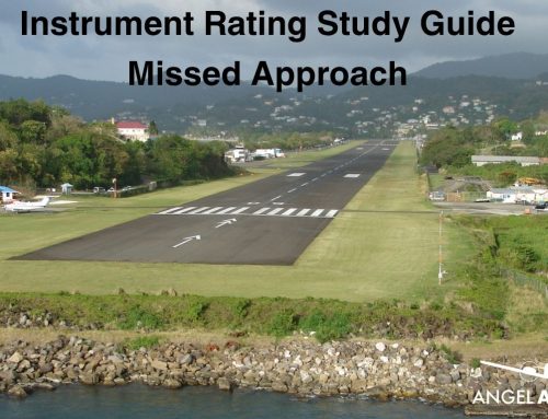 Instrument Rating Study Guide: Missed Approach